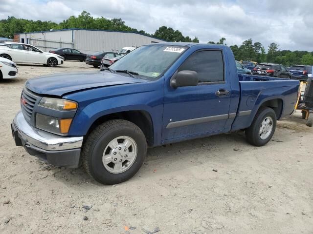 GMC Canyon
