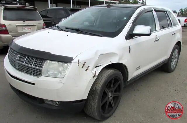 Lincoln MKX