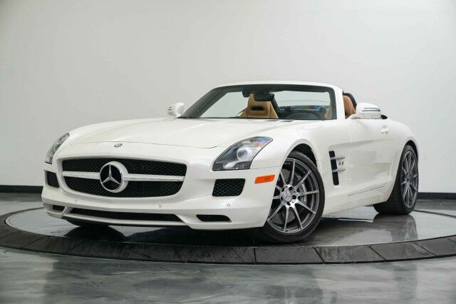 Mercedes-Benz SLS-Class
