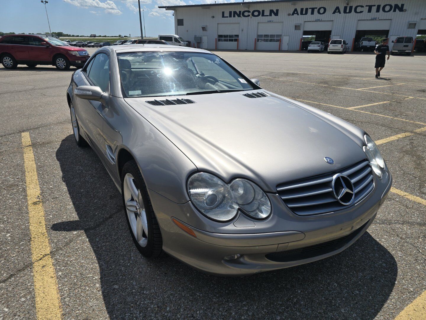 Mercedes-Benz SL-Class