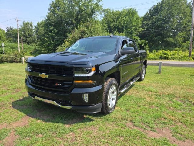 2018 CHEVROLET Silverado
