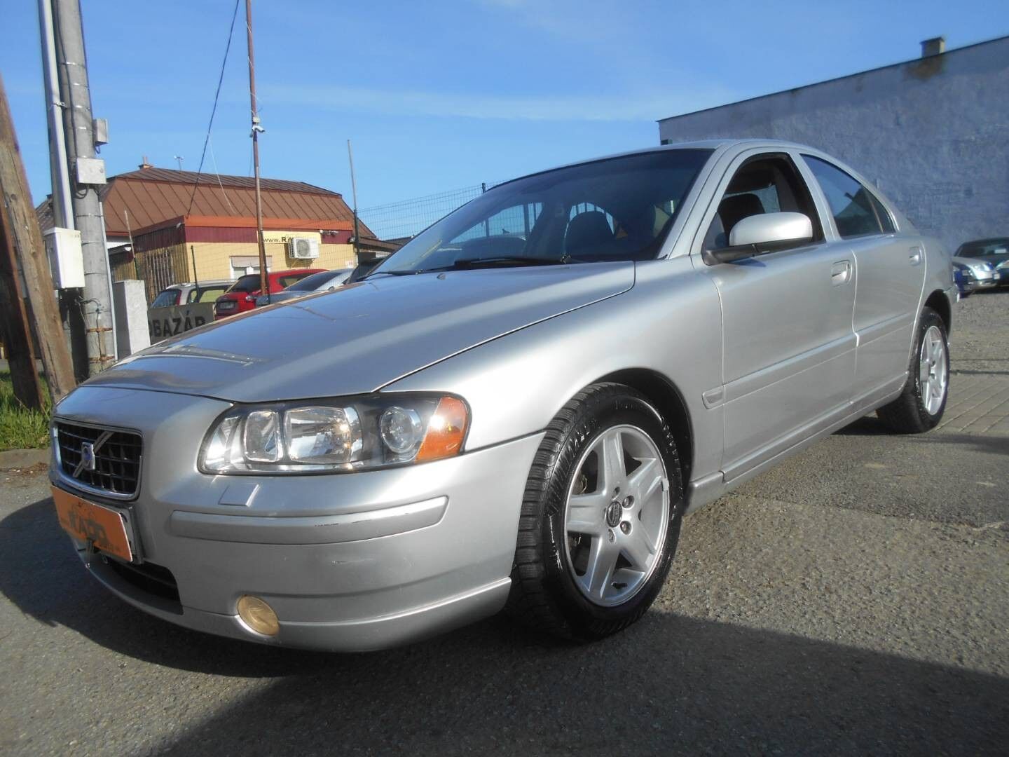Volvo S60