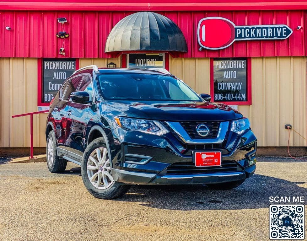 2019 NISSAN Rogue