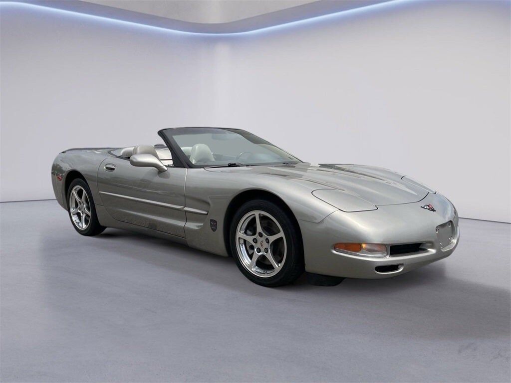 2001 CHEVROLET Corvette