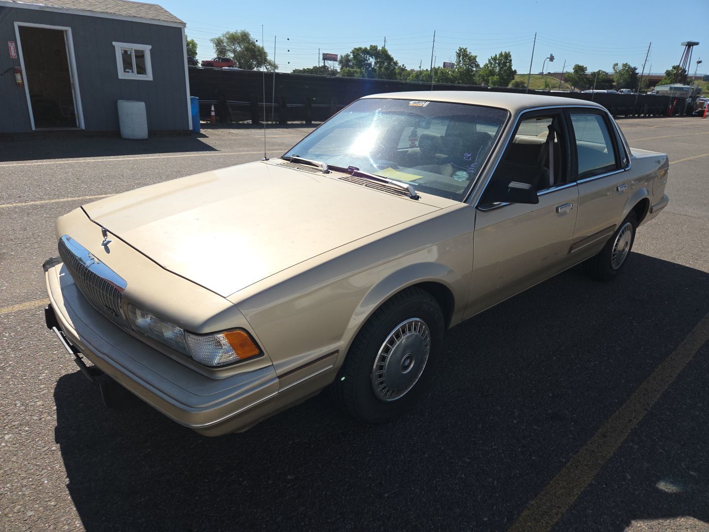 Buick Century