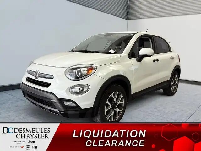 FIAT 500X