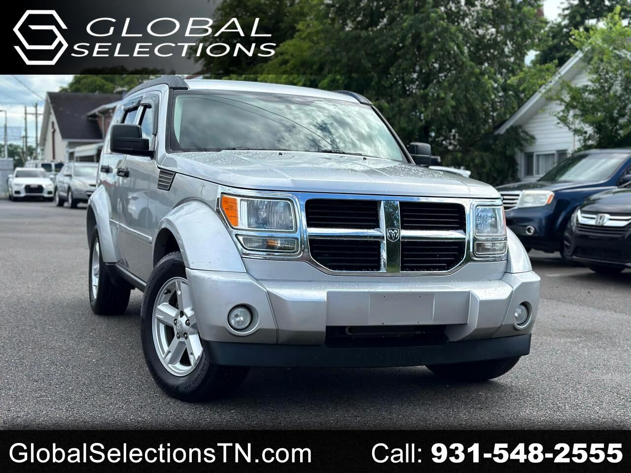 Dodge Nitro