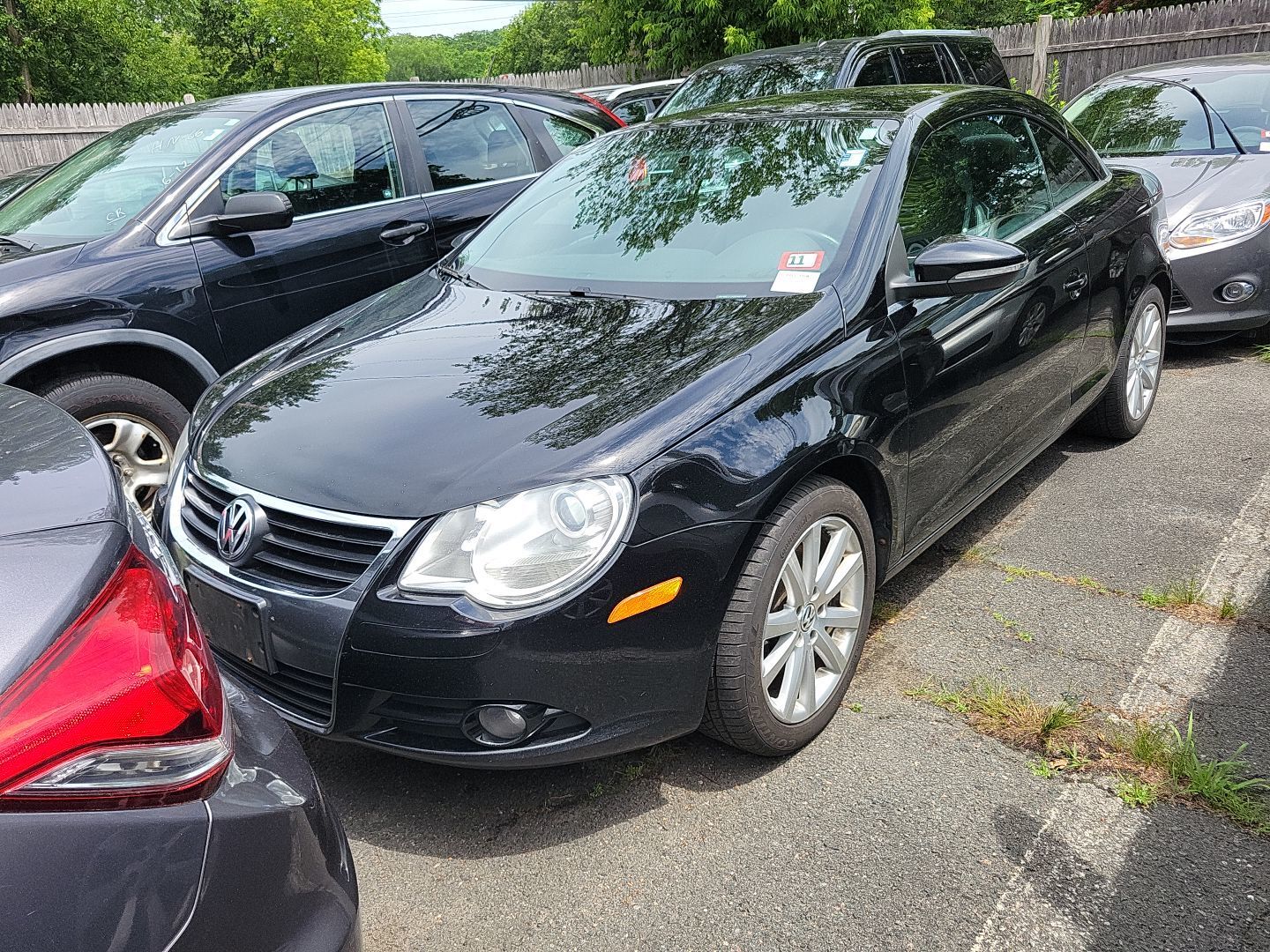Volkswagen Eos