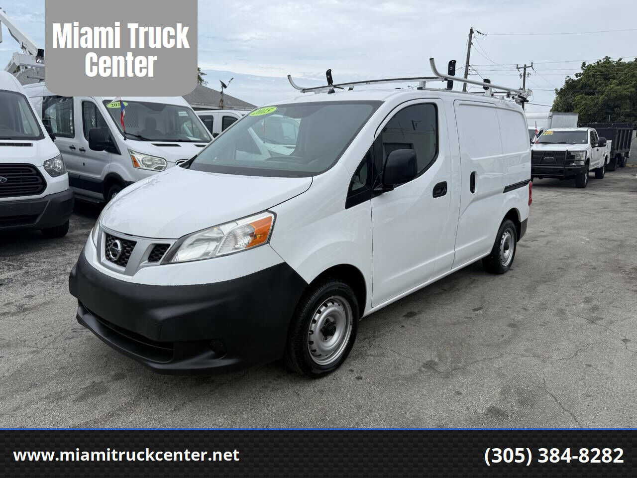 Nissan NV200