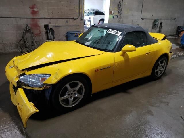 Honda S2000