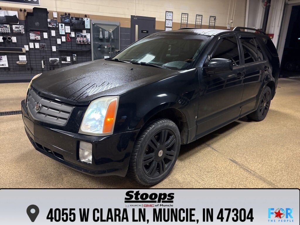 Cadillac SRX