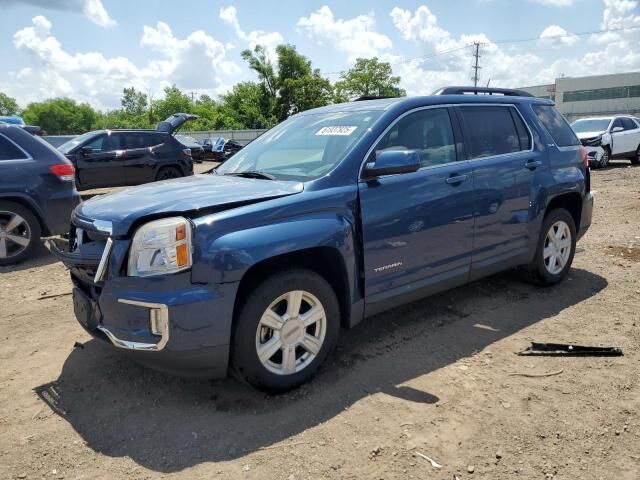 2016 GMC Terrain