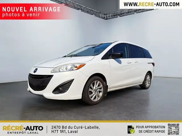 Mazda Mazda5