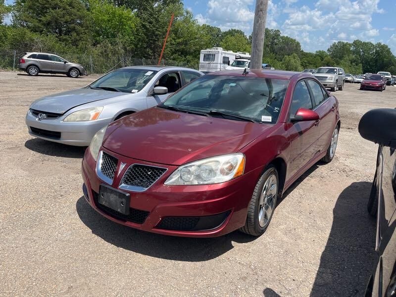 Pontiac G6