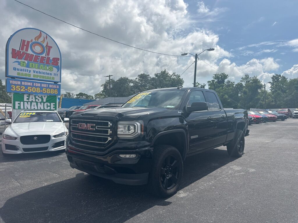 2019 GMC Sierra Limited