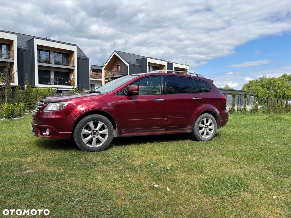 Subaru B9 Tribeca