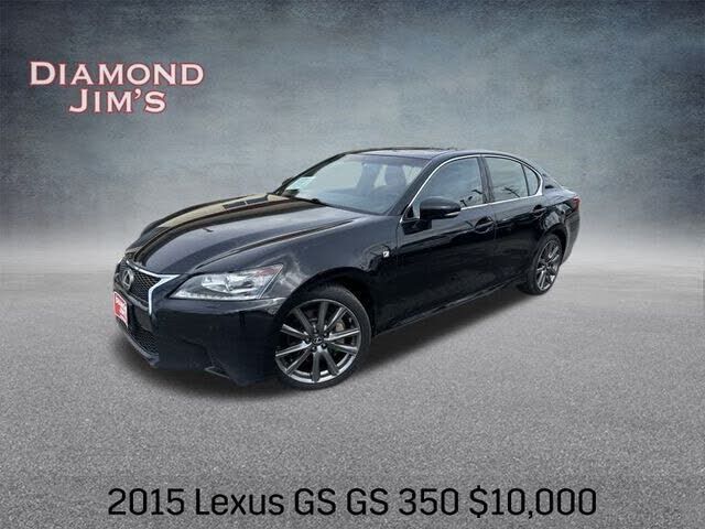 Lexus GS