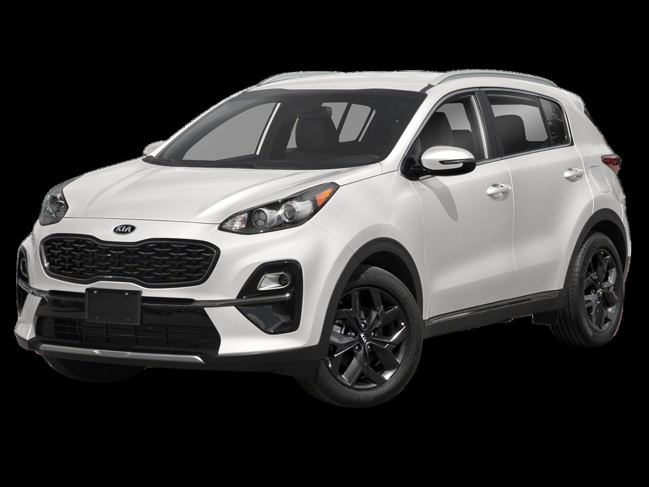 2021 KIA Sportage