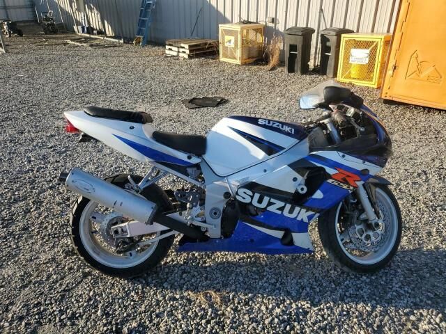 Suzuki GSX-R600