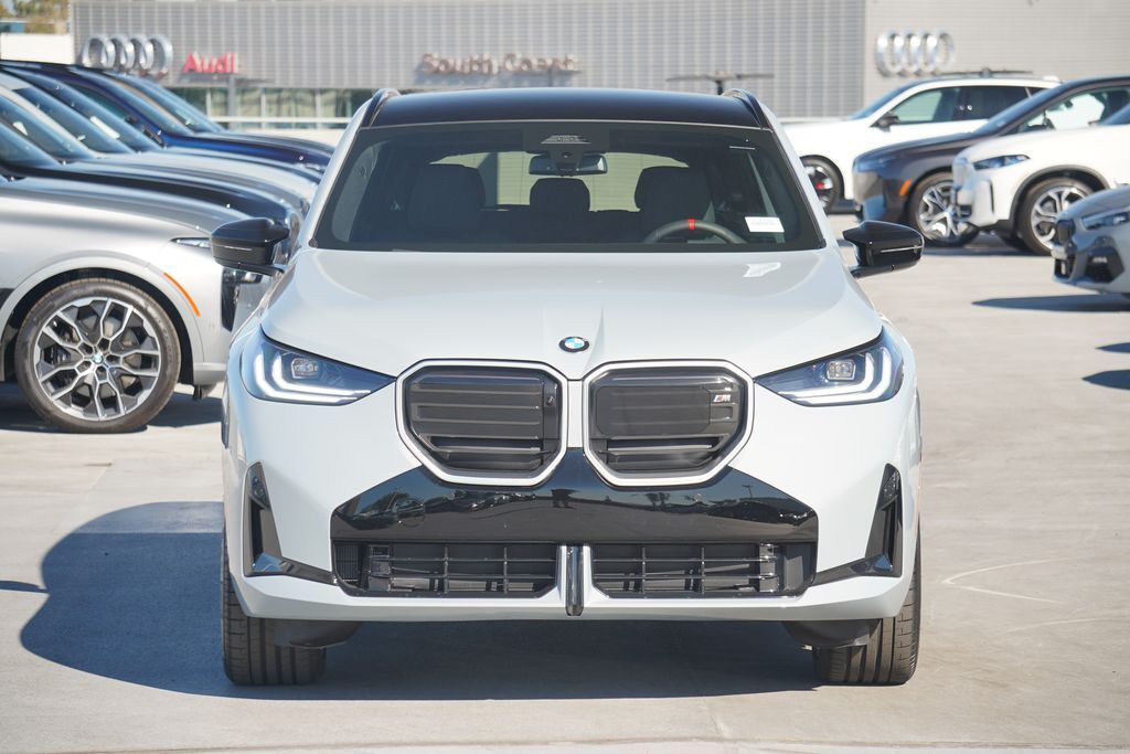 2025 BMW X3
