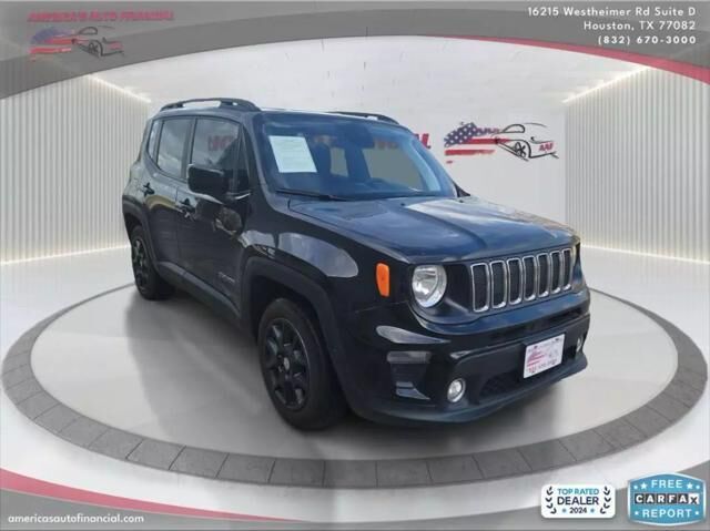 2019 JEEP Renegade