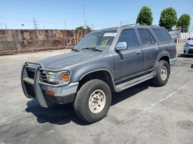 Toyota 4-Runner
