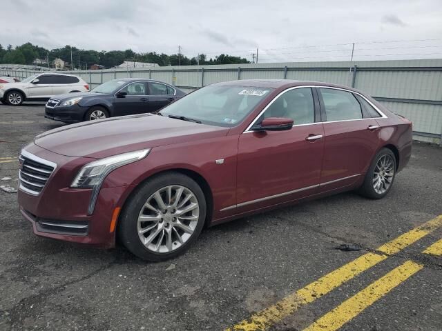 2016 CADILLAC CT6