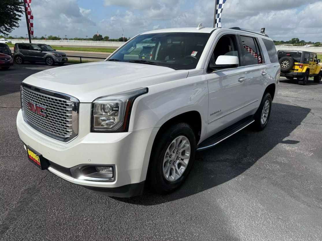 2017 GMC Yukon