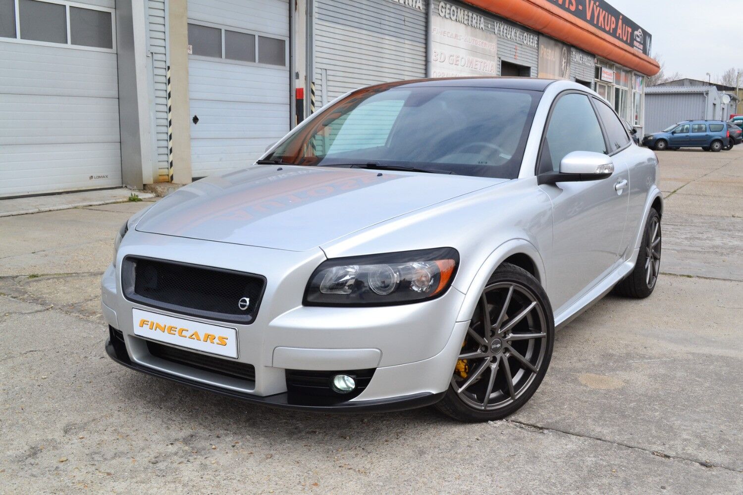 Volvo C30