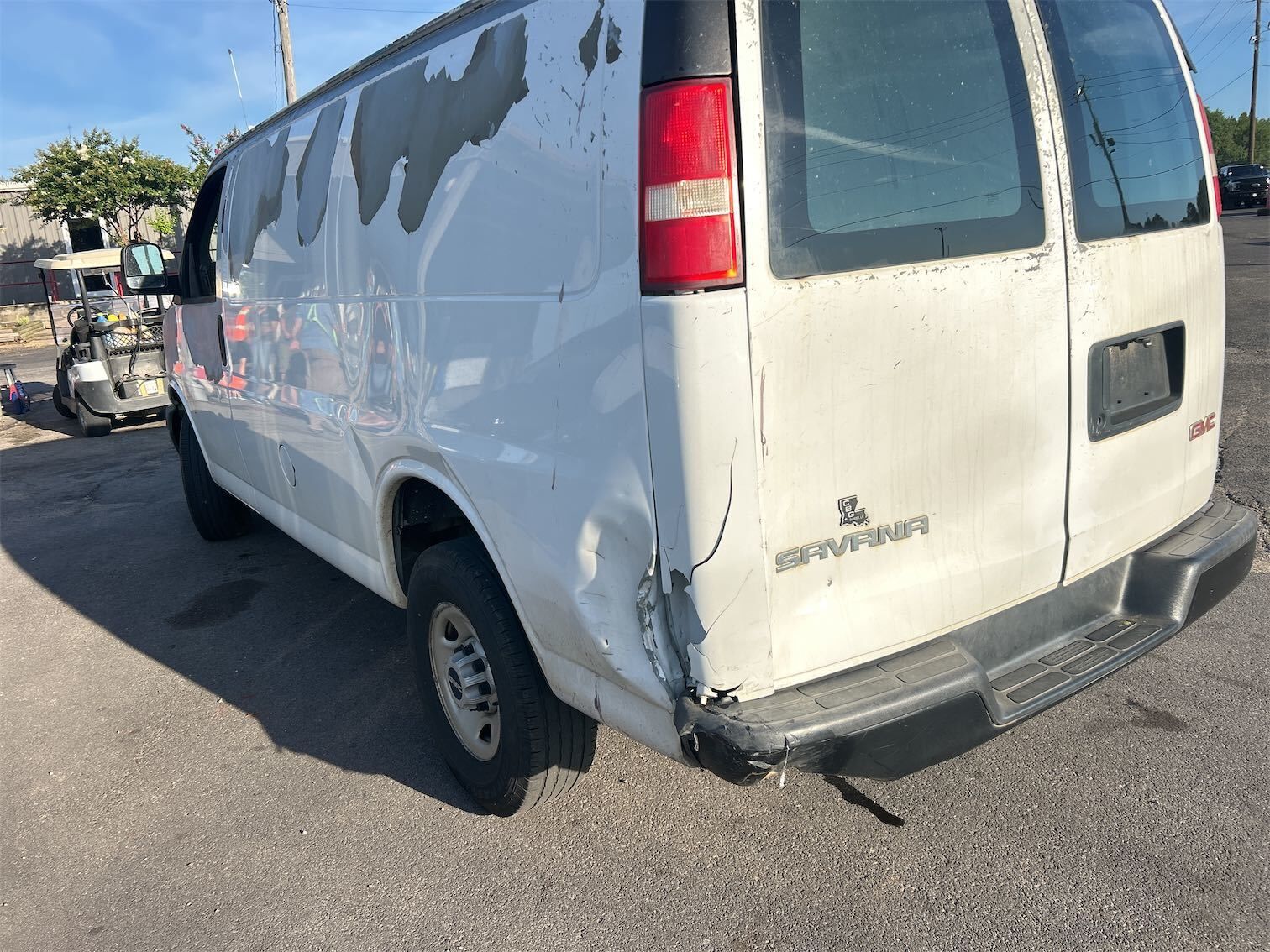 GMC Savana