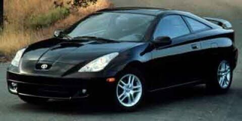 Toyota Celica