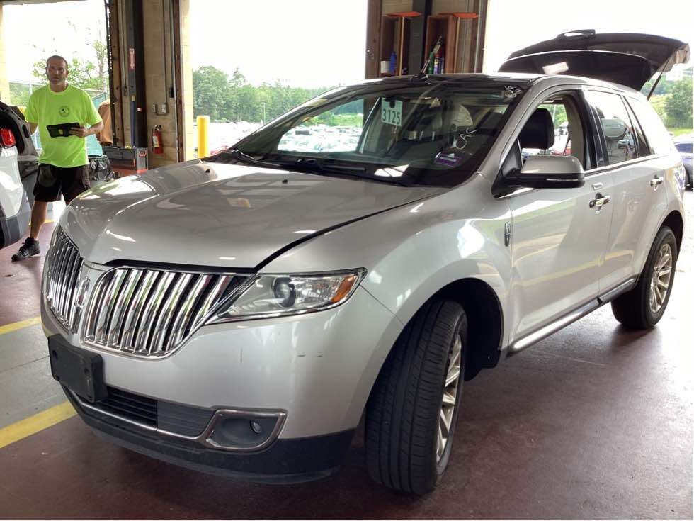Lincoln MKX