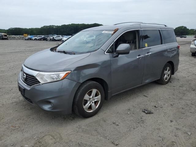 Nissan Quest