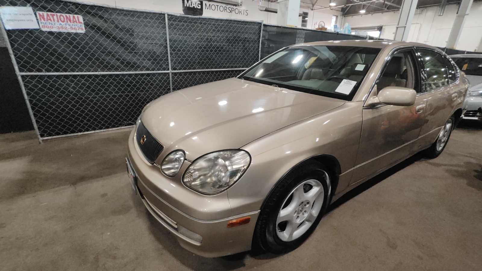 Lexus GS