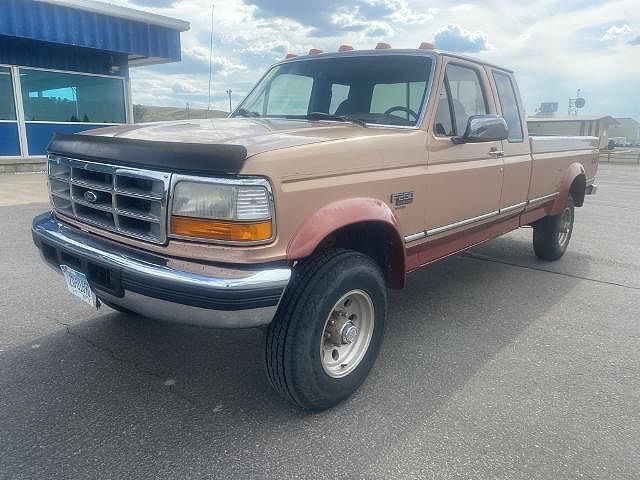 Ford F-250