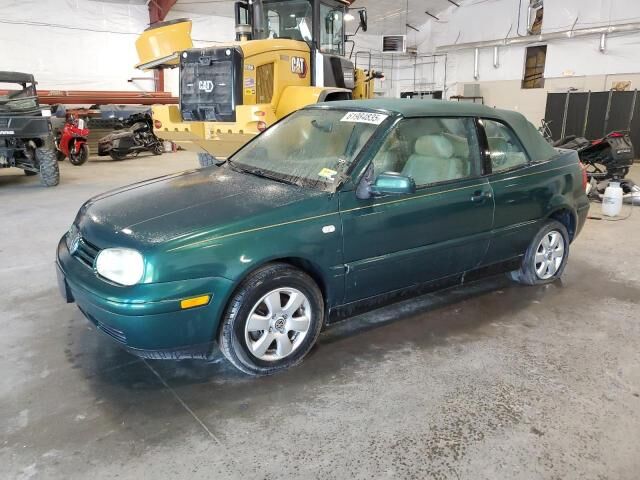 Volkswagen Cabrio