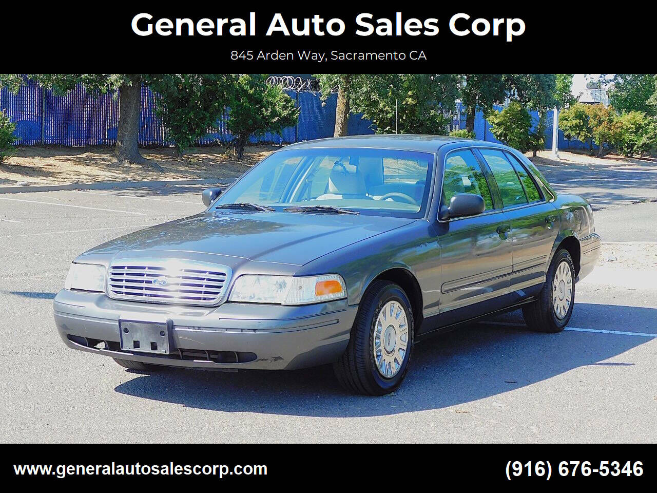 Ford Crown Victoria