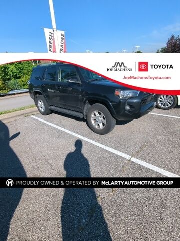 2023 TOYOTA 4-Runner