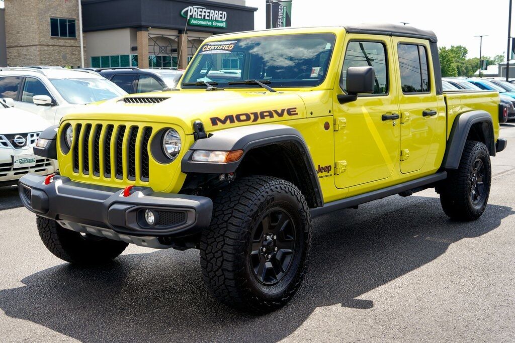2023 JEEP Gladiator