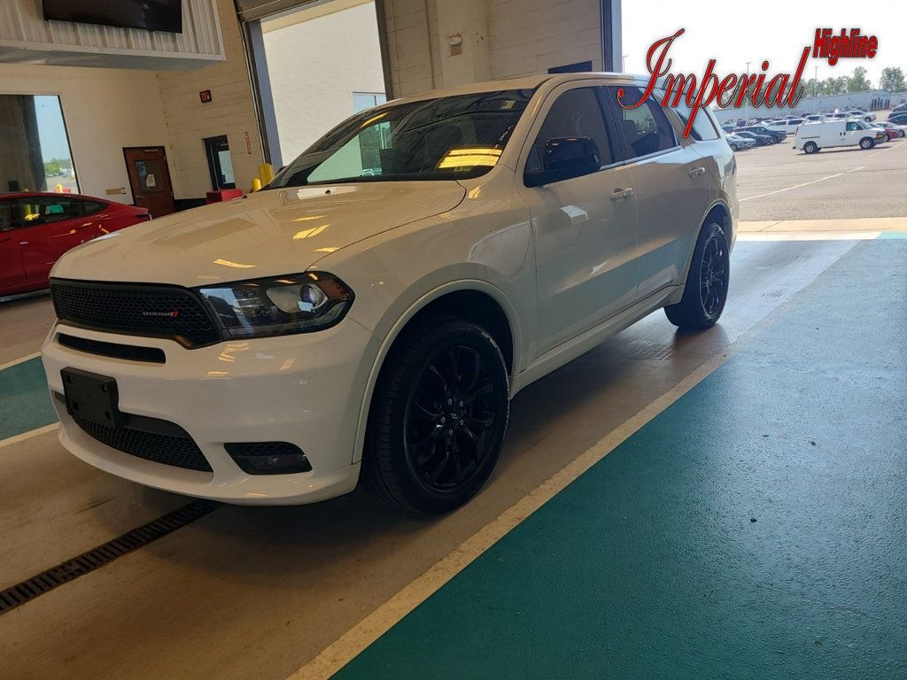 2020 DODGE Durango
