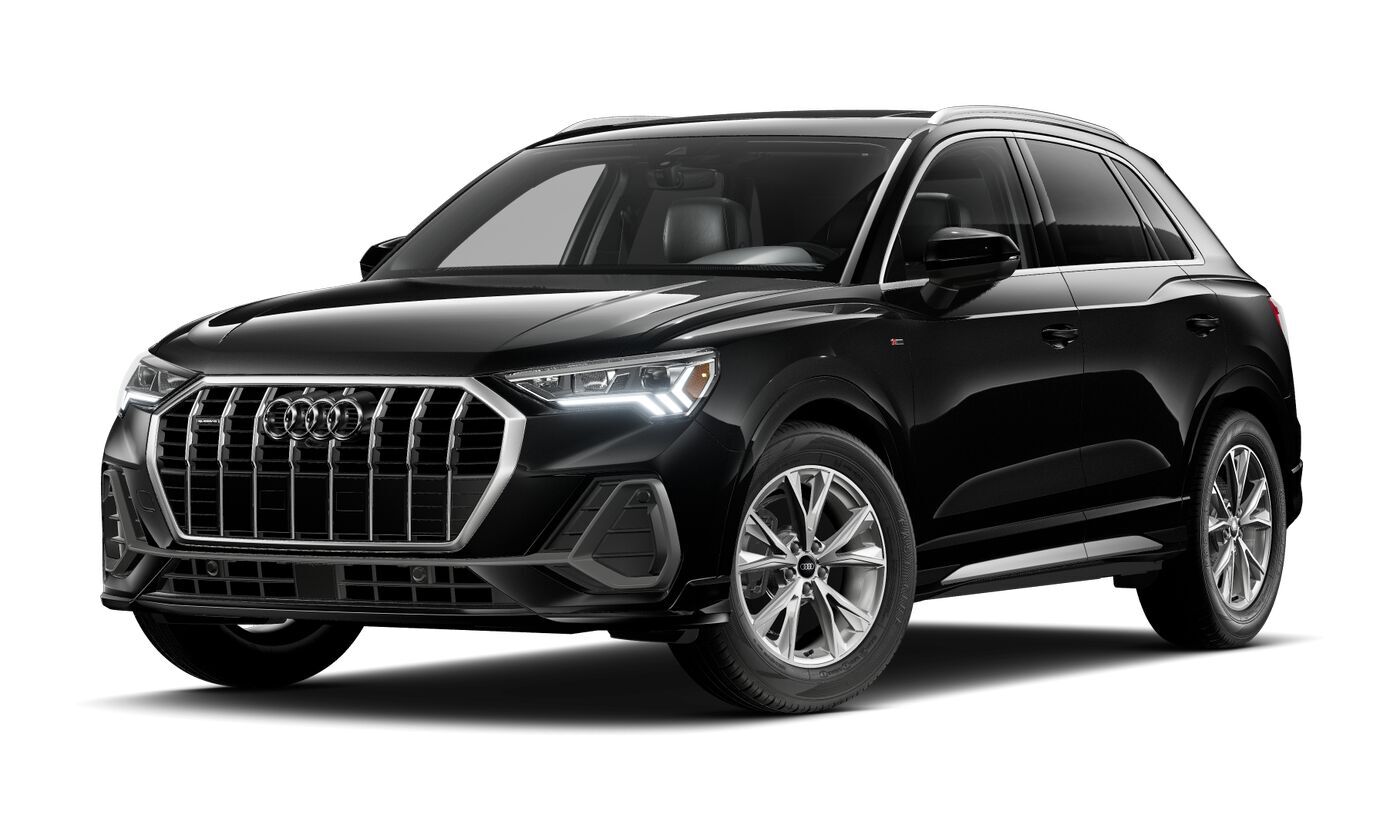 2025 AUDI Q3