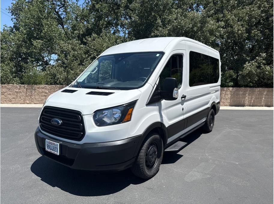 2019 FORD Transit