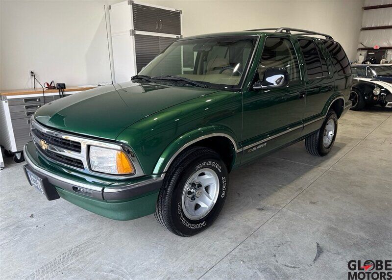 Chevrolet Blazer
