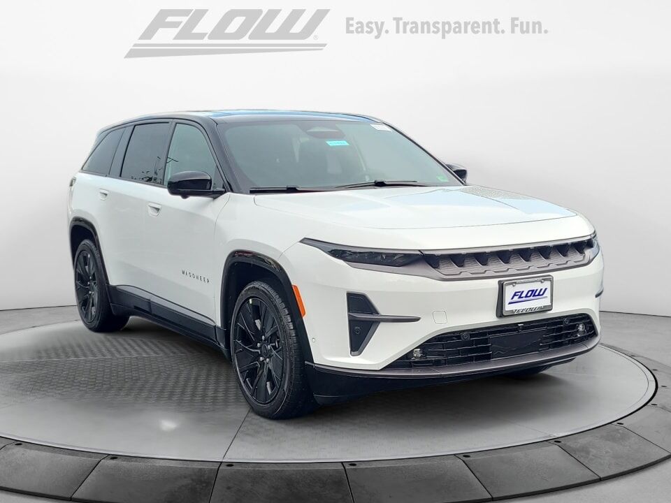 2025 JEEP Wagoneer S