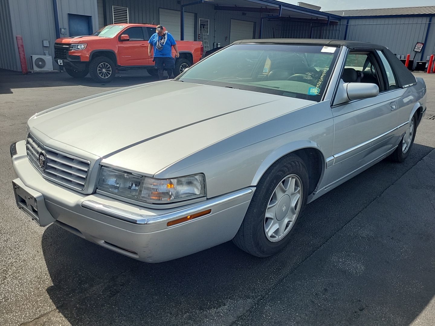 Cadillac Eldorado