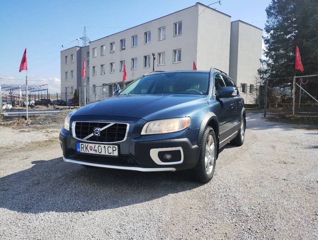 Volvo XC70