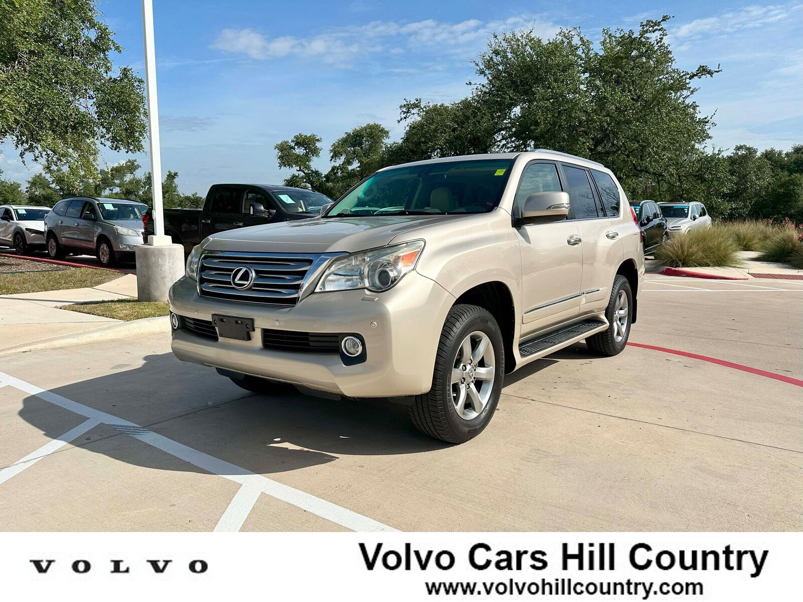 Lexus GX