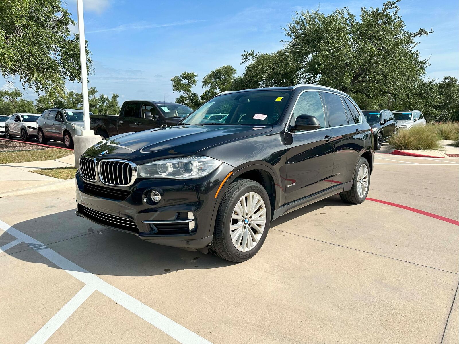 2016 BMW X5