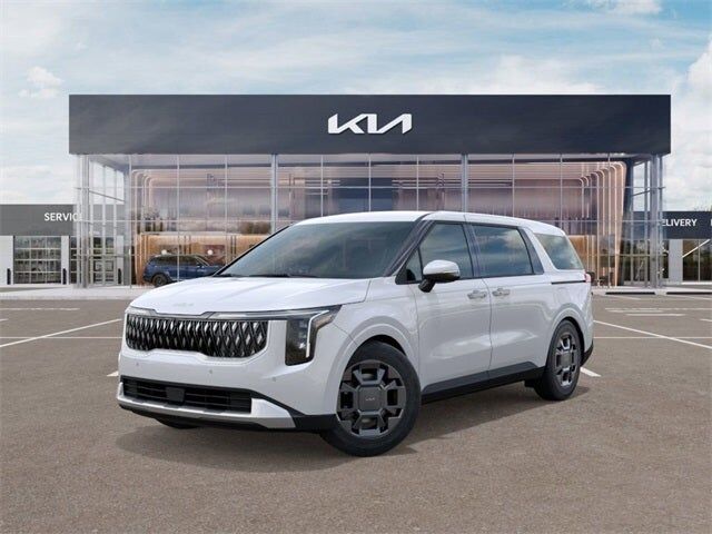 2026 KIA Carnival