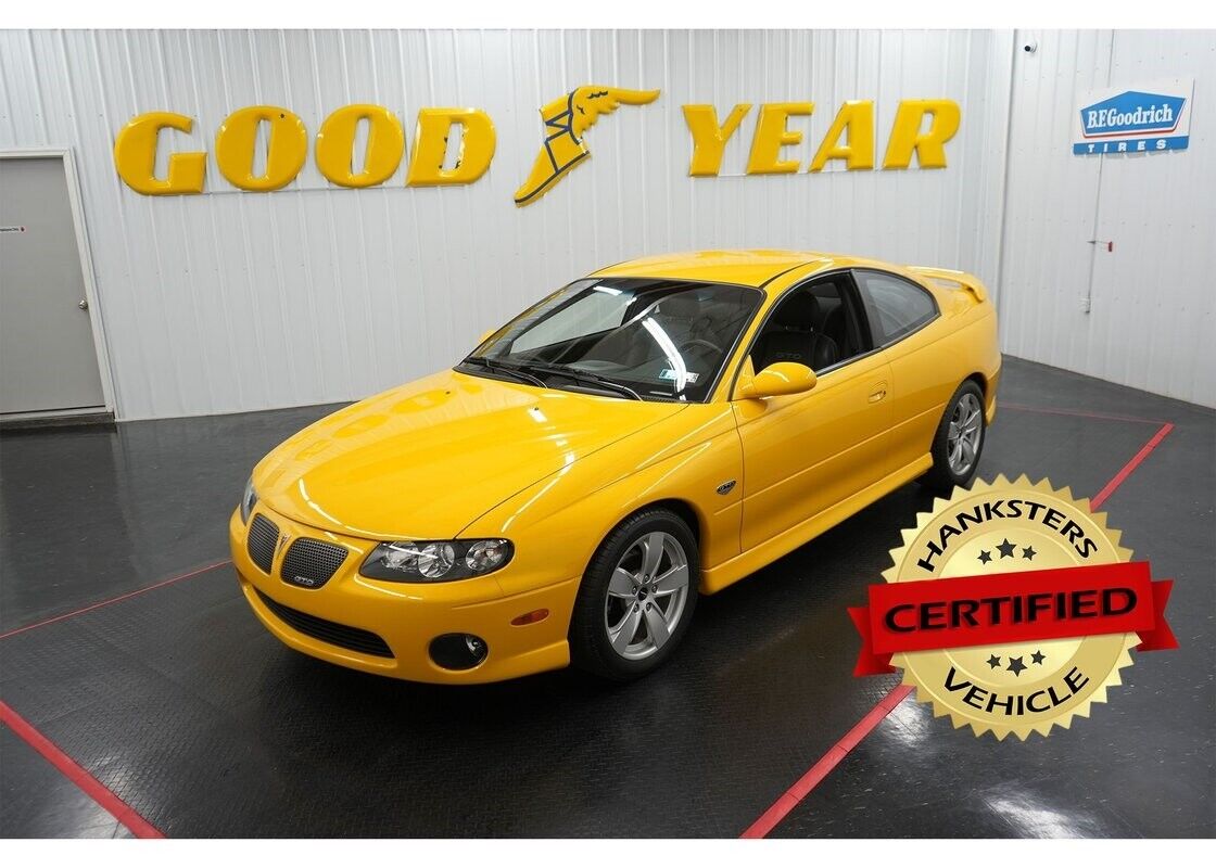Pontiac GTO